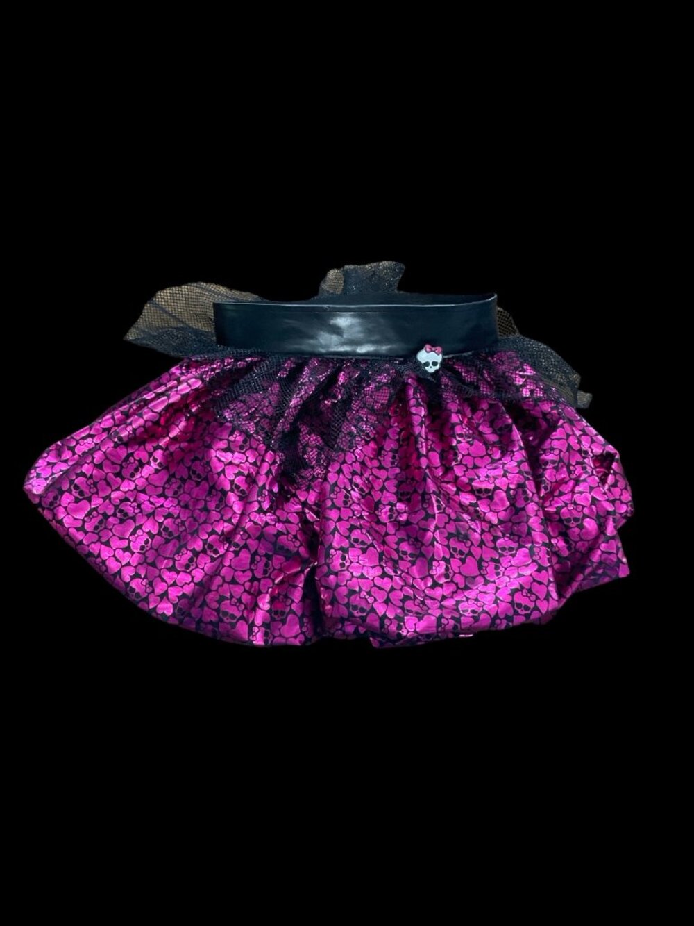 Monster High Dress Up Skirt